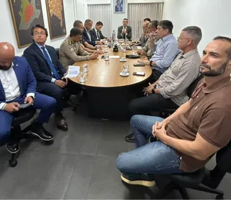 Forças de Segurança da Bahia planejam ações para 2º turno das eleições