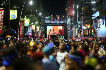 100 dias para o Carnaval de Salvador 2027: veja tudo o que já está confirmado