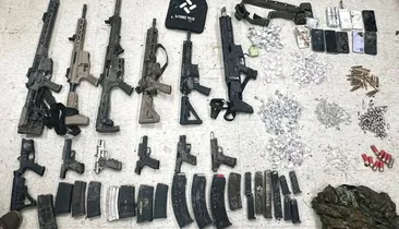 Bahia supera apreensões de armas de 2025 e reduz número de homicídios