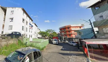 Homens morrem baleados em conjunto habitacional em Salvador