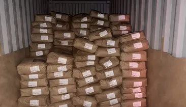 Polícia recupera carga avaliada em R$ 500 mil no interior da Bahia