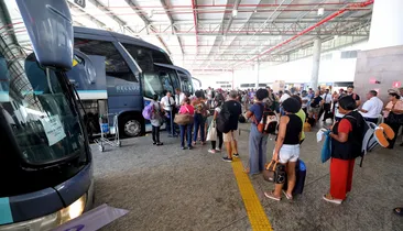 Segundo turno na Bahia tem 120 mil passagens gratuitas emitidas