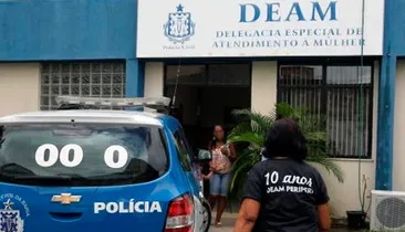 Suspeito de agarrar agente de endemias tem prisão convertida em preventiva