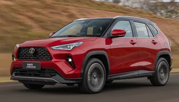Toyota derruba preços de carros em até R$ 54 mil; veja modelos com desconto