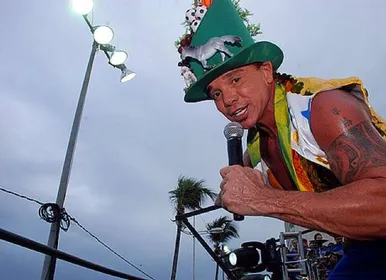 Netinho será homenageado no Carnaval de Salvador 2027 - Imagem