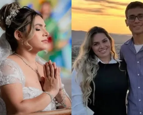 Brasileira morre durante lua de mel em Portugal após crise alérgica