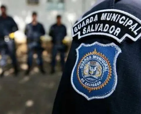 Guarda Municipal de Salvador abre concurso com salário de R$ 3,5 mil