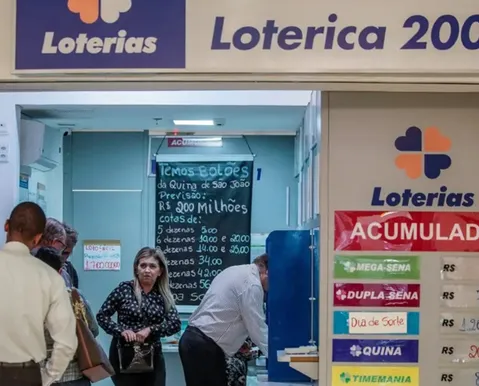 6 apostas da Bahia faturam bolada na Mega-Sena de R$ 185 milhões