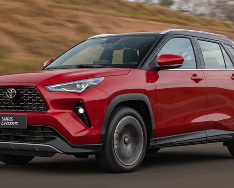 Toyota derruba preços de carros em até R$ 54 mil; veja modelos com desconto