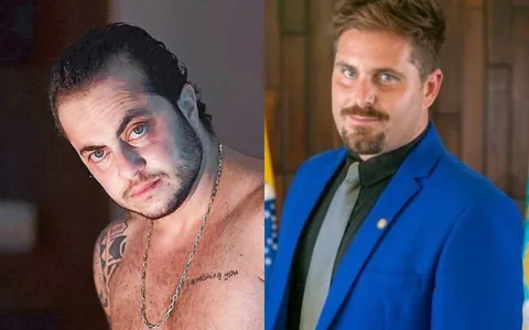 Thammy Miranda e Thiago Gagliasso ganharam a disputa
