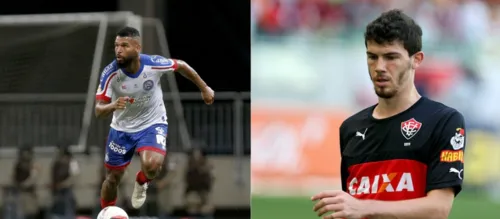 Wiliiam Maranhão e Luiz Gustavo