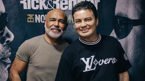 Dupla sertaneja Rick & Renner