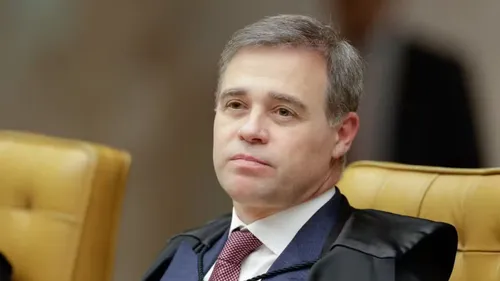 André Mendonça, ministro do STF