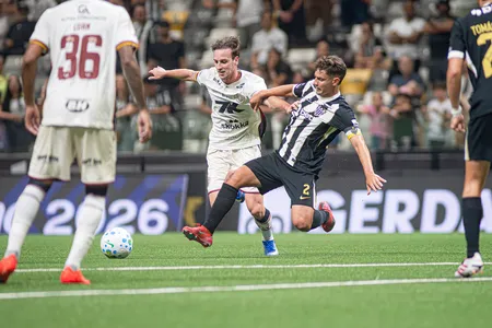 Atlético-MG 2x1 Vitória - Série A 2026