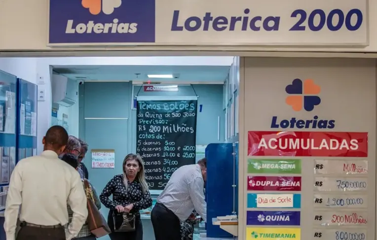 6 apostas da Bahia faturam bolada na Mega-Sena de R$ 185 milhões