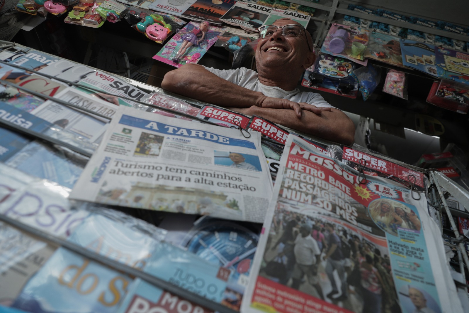 A TARDE completa 114 anos de história entre tradição e inovação