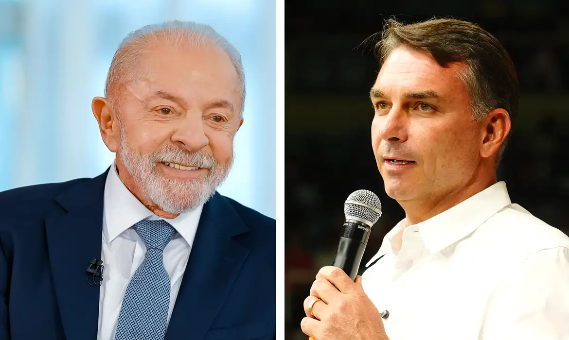 Com abstenção recorde, Lula e Flávio miram ausentes do 1º turno