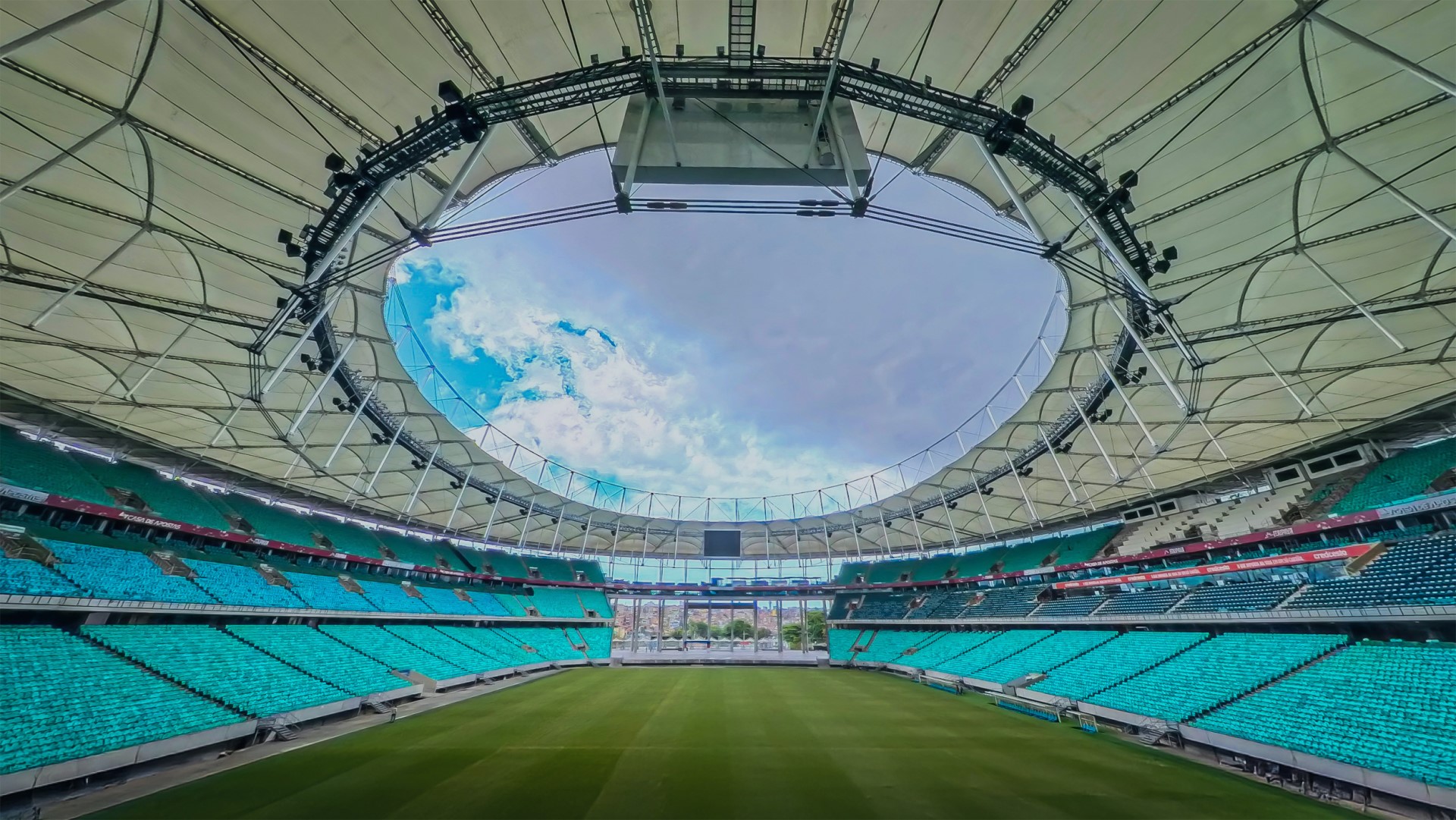 Arena Fonte Nova pode ganhar hotel e centro comercial com o Grupo City
