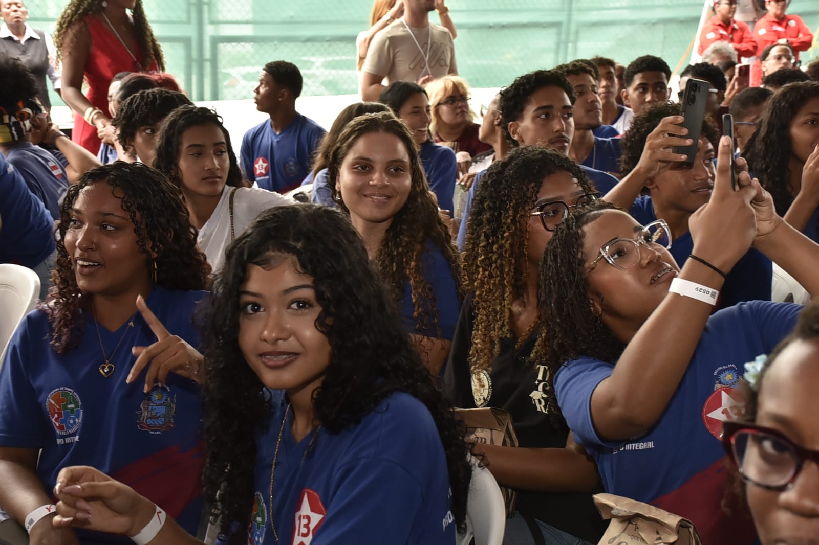 Aulão reúne estudantes da rede estadual na reta final para o Enem 2026