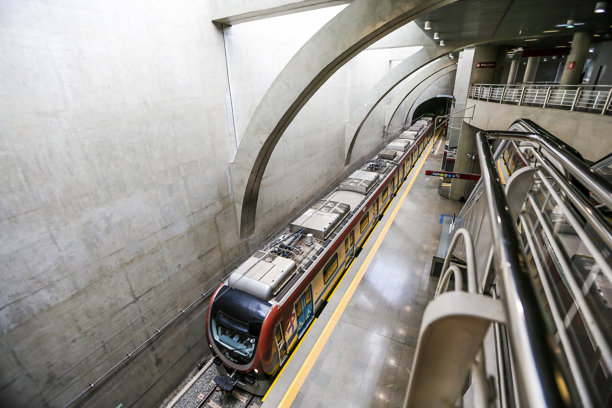 Avanço das obras do metrô alteram trânsito no centro de Salvador