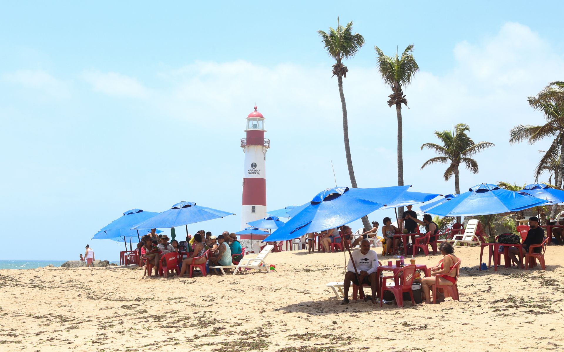 Bahia lidera turismo no Nordeste e Salvador se destaca em rota do Airbnb