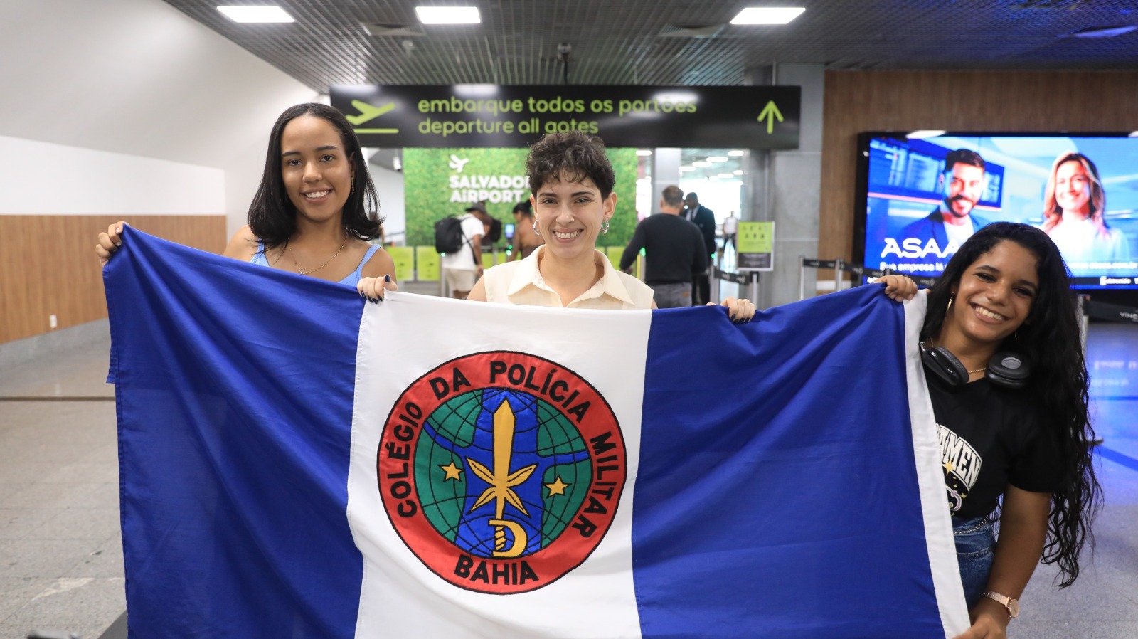 Bahia seleciona mais 500 estudantes e professores para intercâmbio