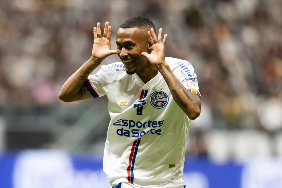 Bahia tem desfalque de última hora e chega com reforços contra Inter