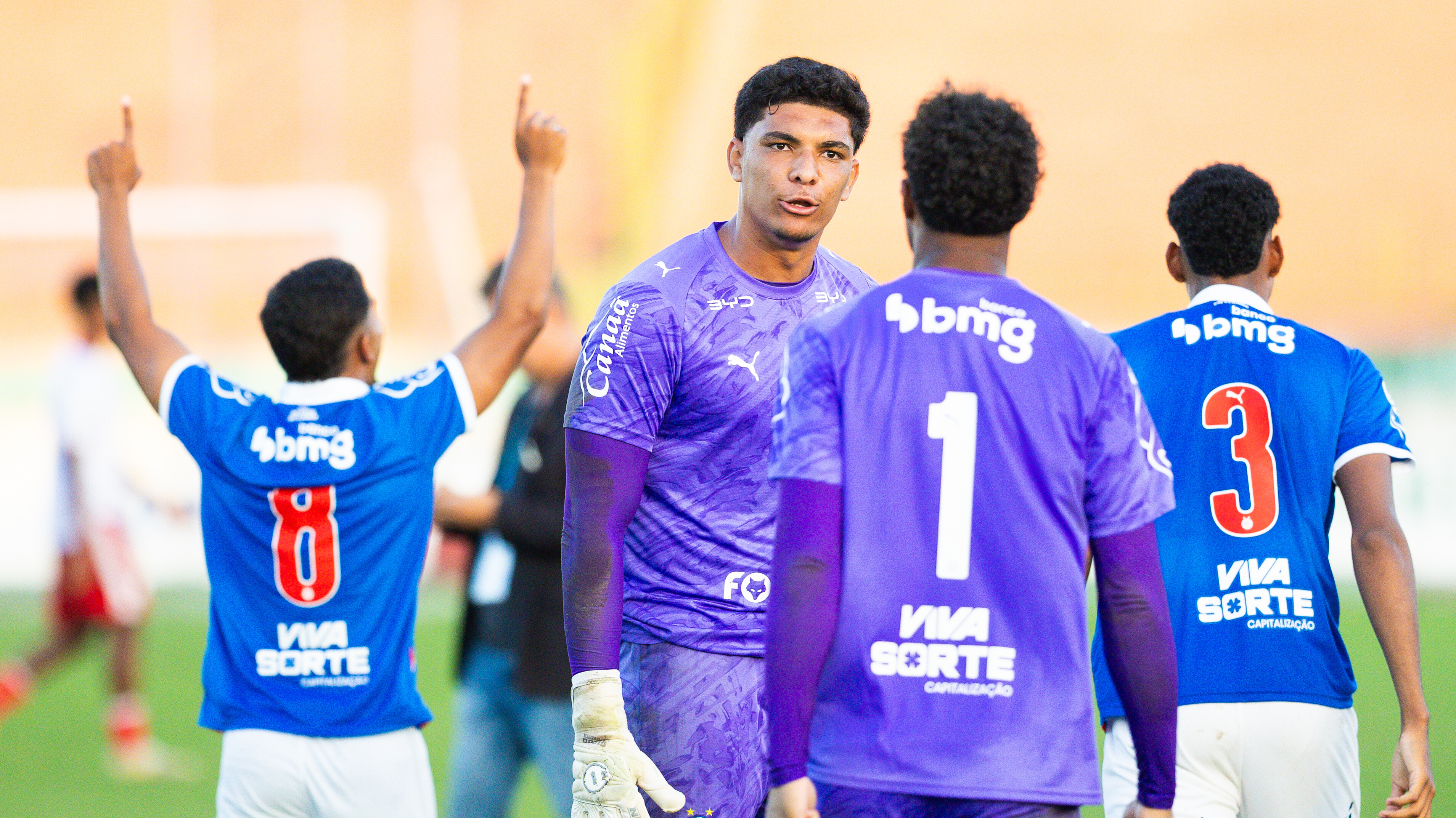 Bahia vence Náutico e avança para a final da Copa do Nordeste Sub-20