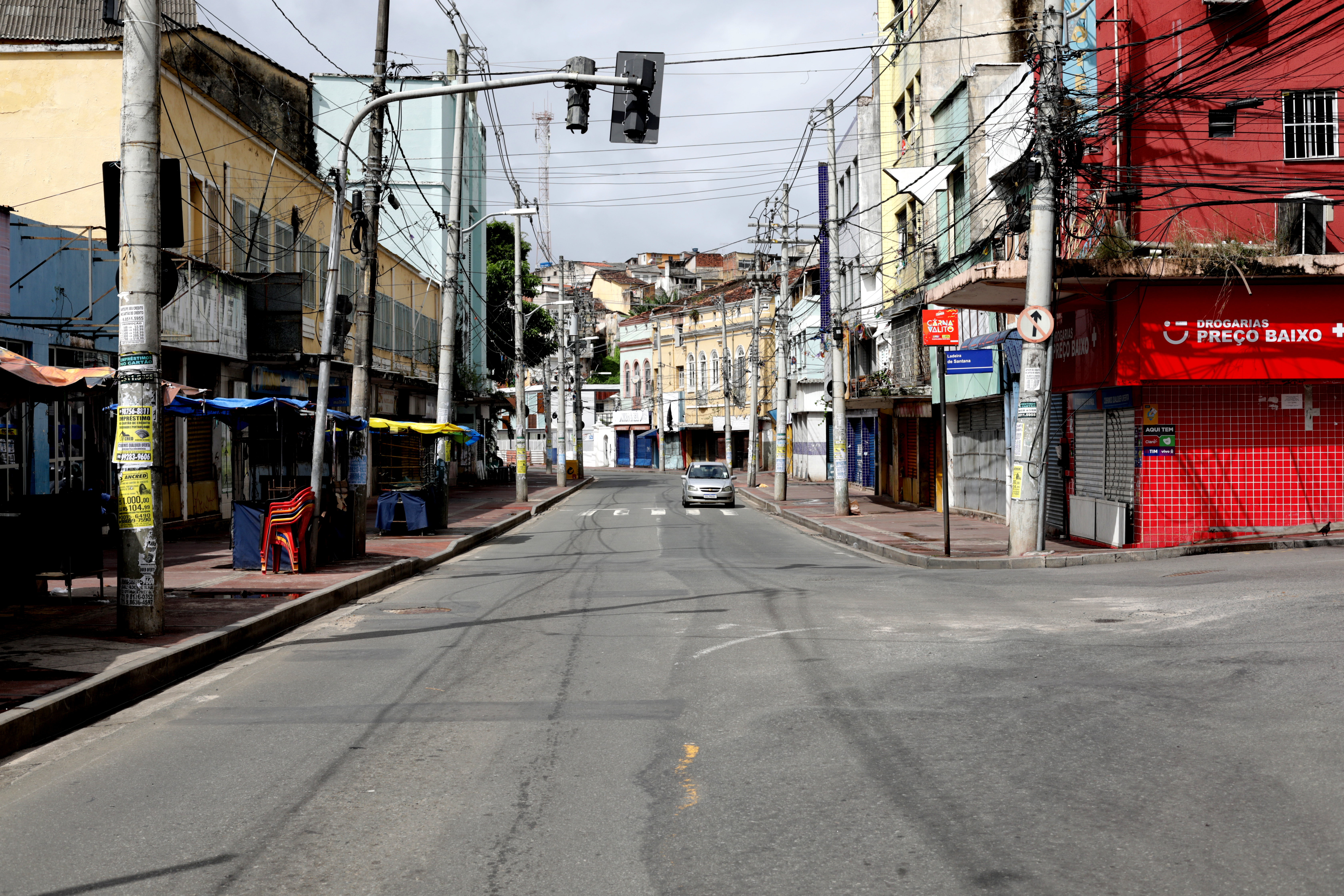 Baixa dos Sapateiros, em Salvador, pode ganhar moradias populares
