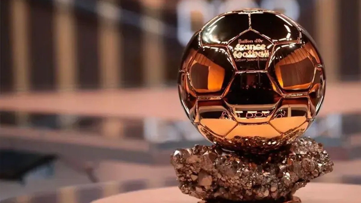 Sem Pelé, Bola de Ouro abre votação para maior vencedor da história