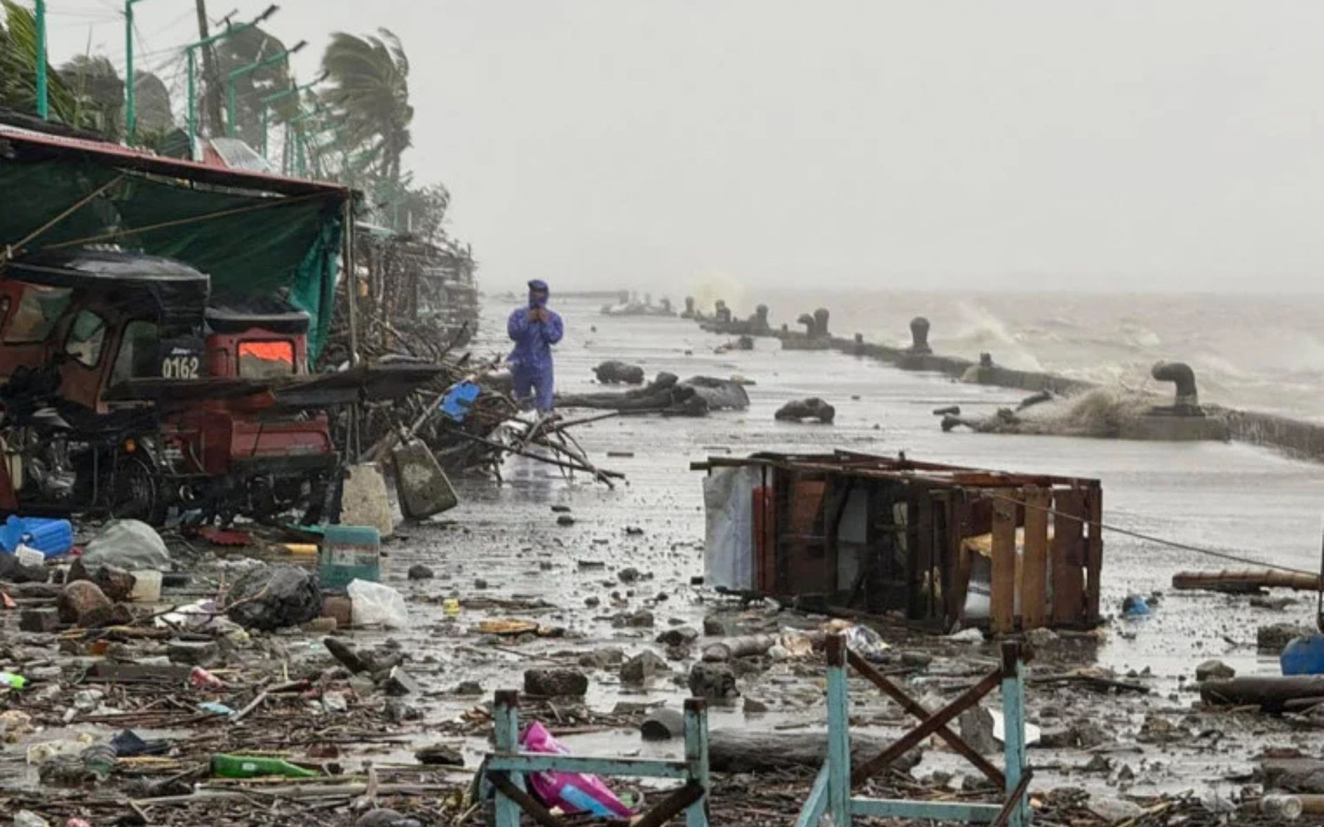 Brasil será atingido por ‘ciclone monstro’? Tempestade alerta países