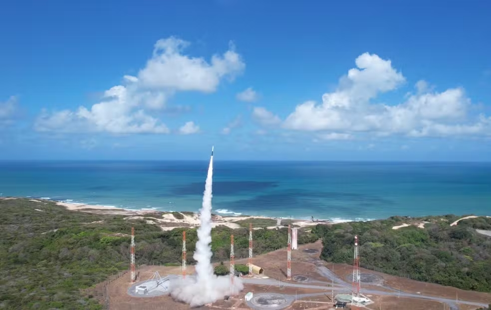 Brasil testa tecnologia para pesquisas científicas no espaço