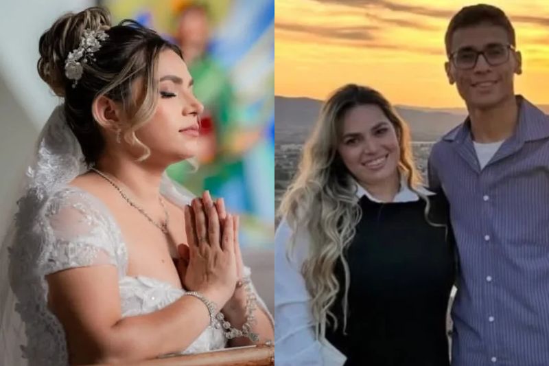 Brasileira morre durante lua de mel em Portugal após crise alérgica