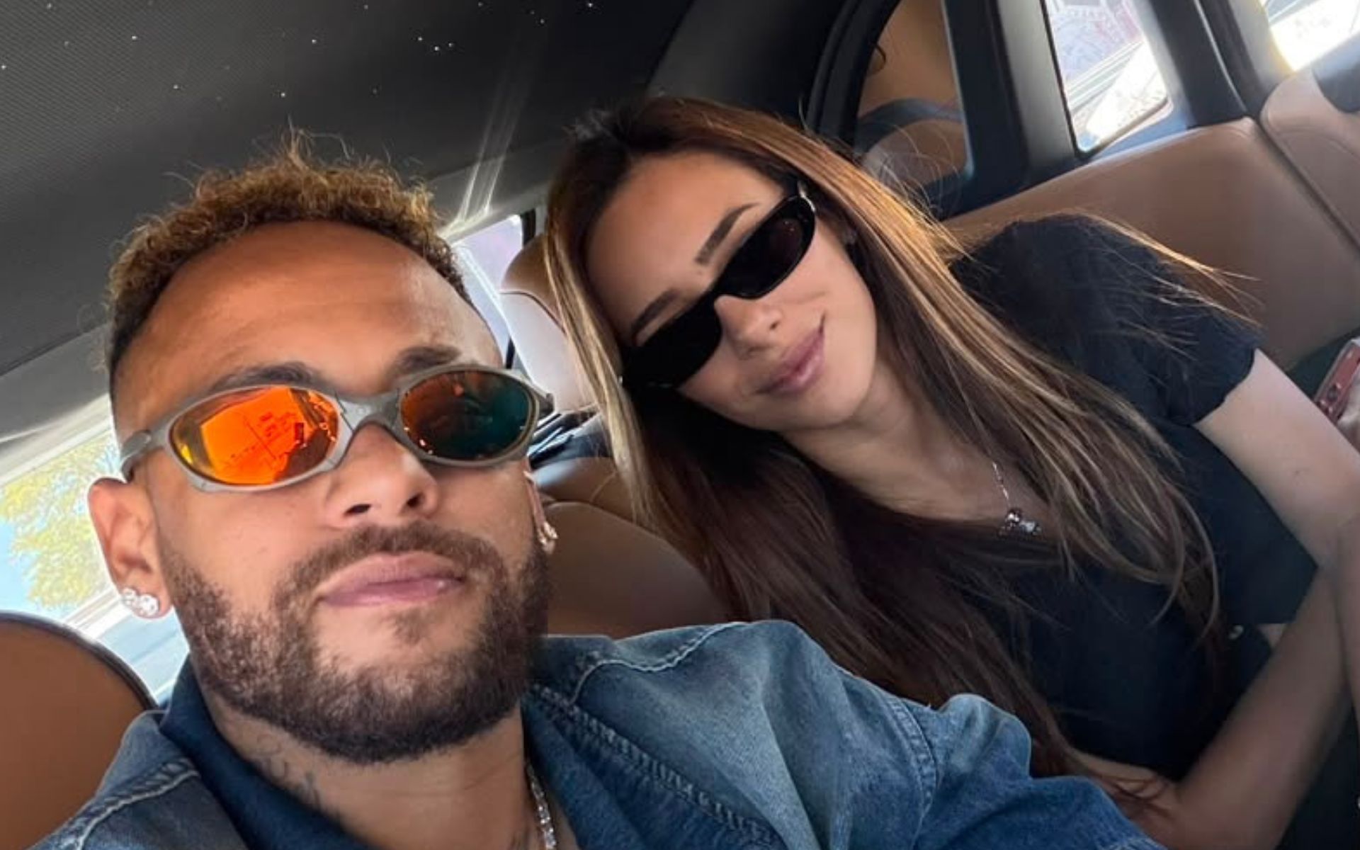 Bruna Biancardi expõe rejeição de ex de Neymar
