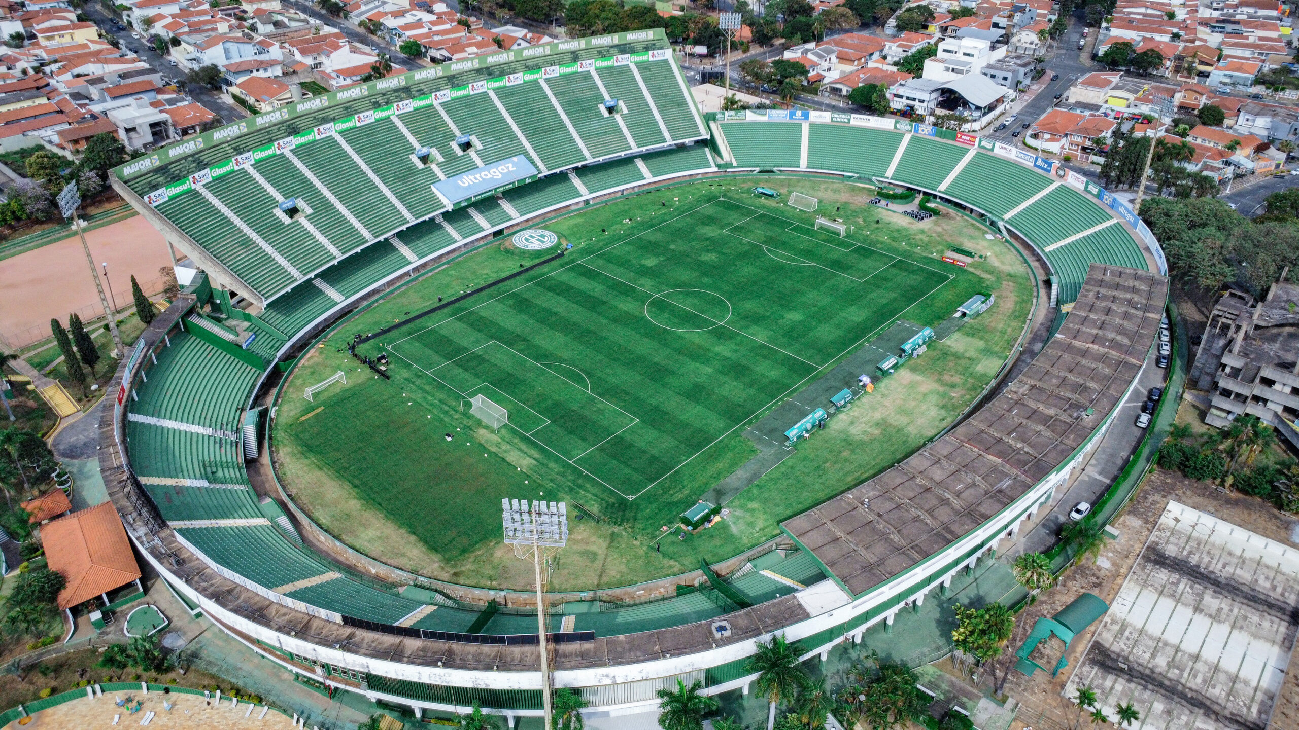 Campeão da Série A se aproxima de constituir SAF de R$ 1 bilhão