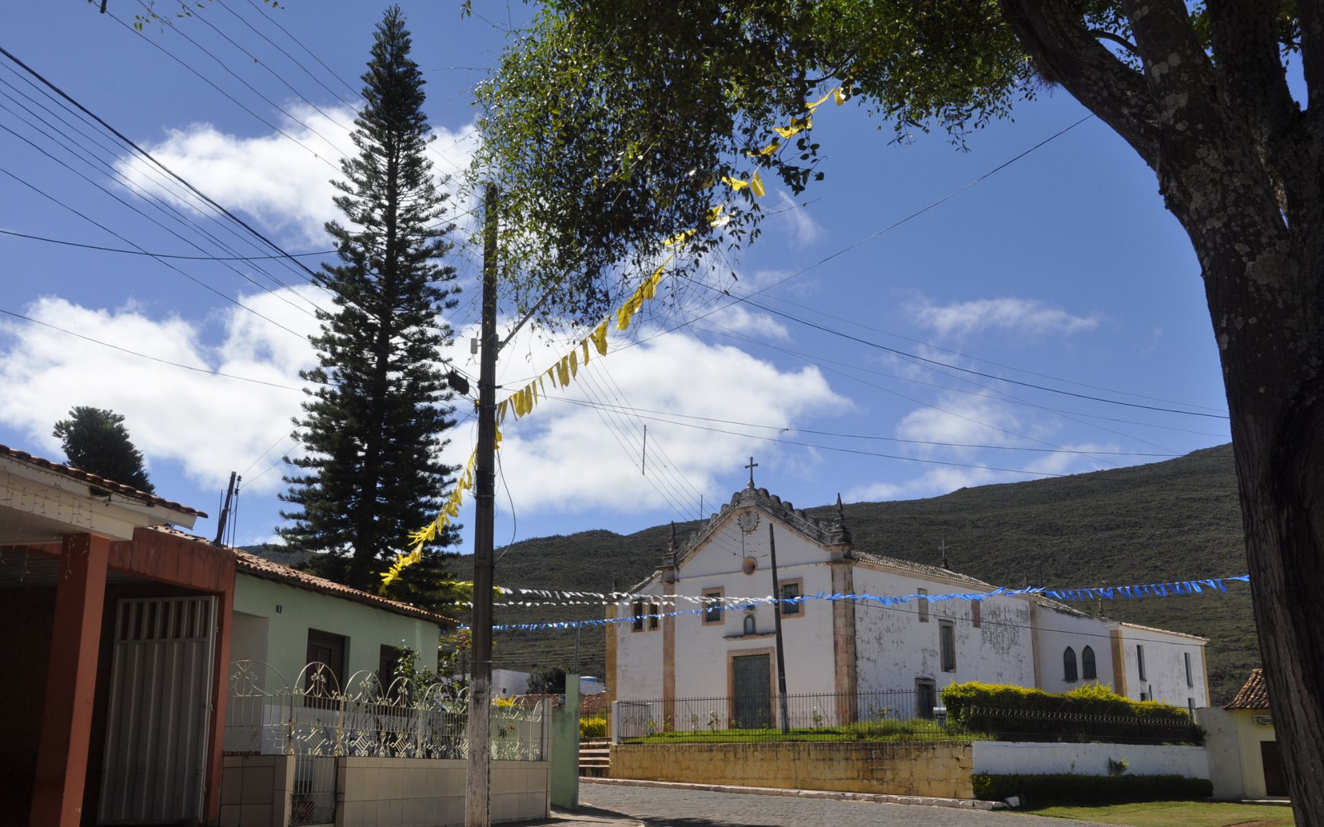 Cidade mais alta do Nordeste fica na Bahia e tem melhor café do país