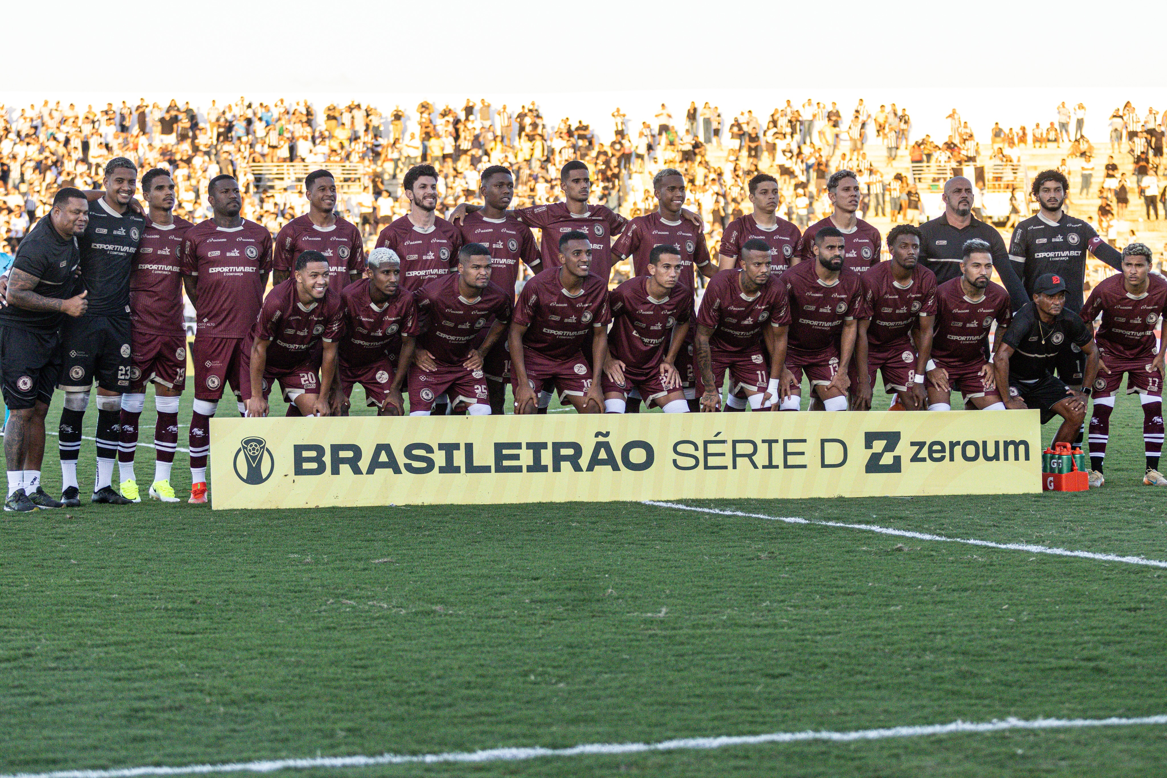 Clube baiano planeja construir superestrutura para atletas em Salvador