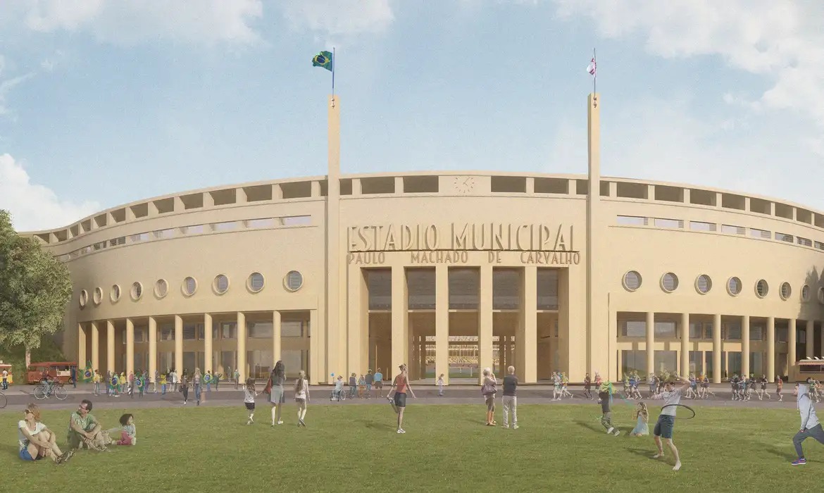 Clube da Série A busca estádio histórico para 2ª casa, mas tem acordo barrado