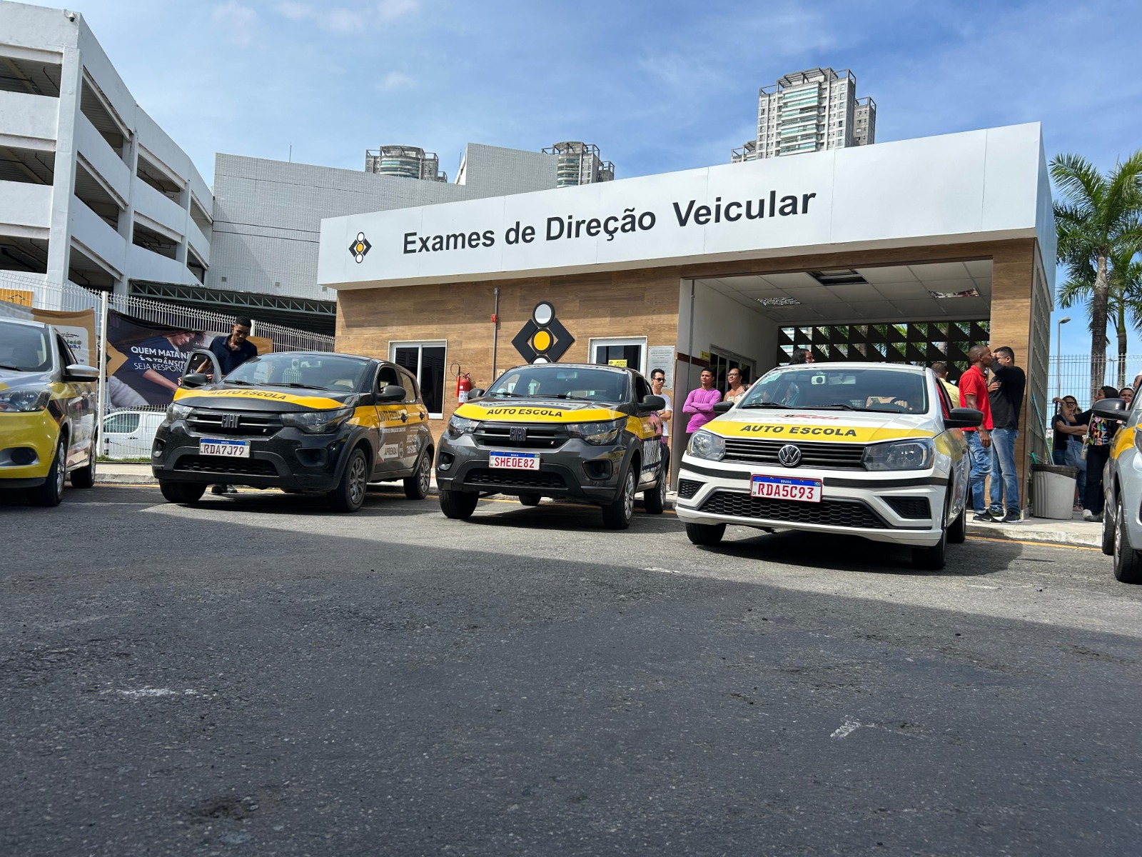 CNH do Brasil: mais de 207 mil baianos abrem processo para tirar a primeira habilitação em seis meses