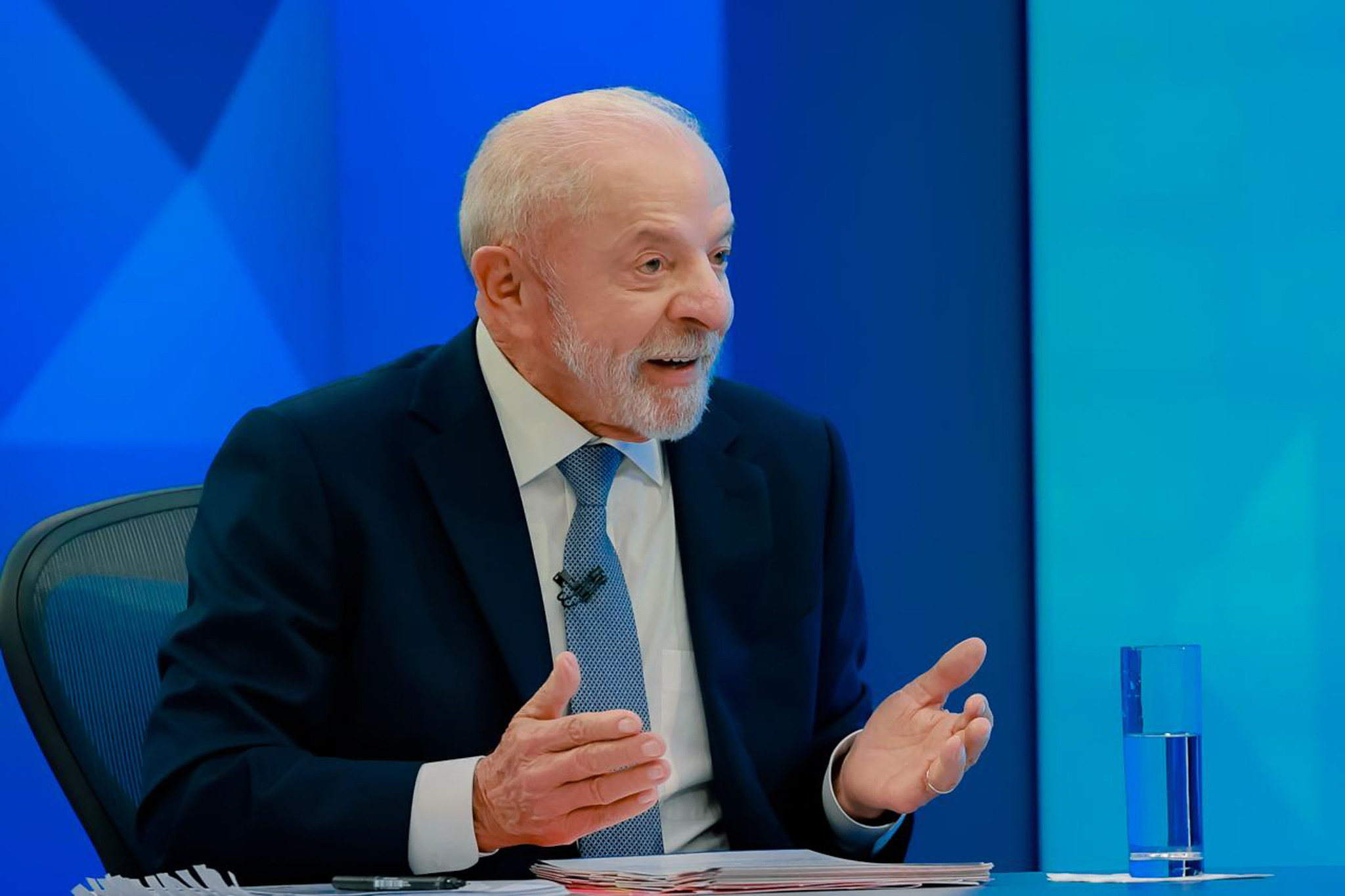 Lula ataca Flávio no caso da menina Ana Clara: "Cúmplice"