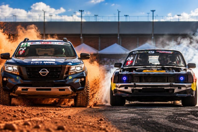 Competição inédita de rally acontece na Bahia neste fim de semana