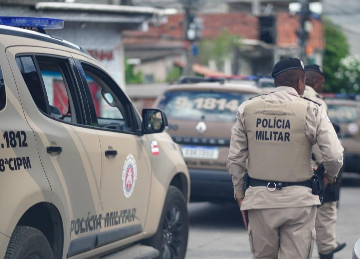 Presidiário é baleado após deixar conjunto penal durante saída temporária na Bahia