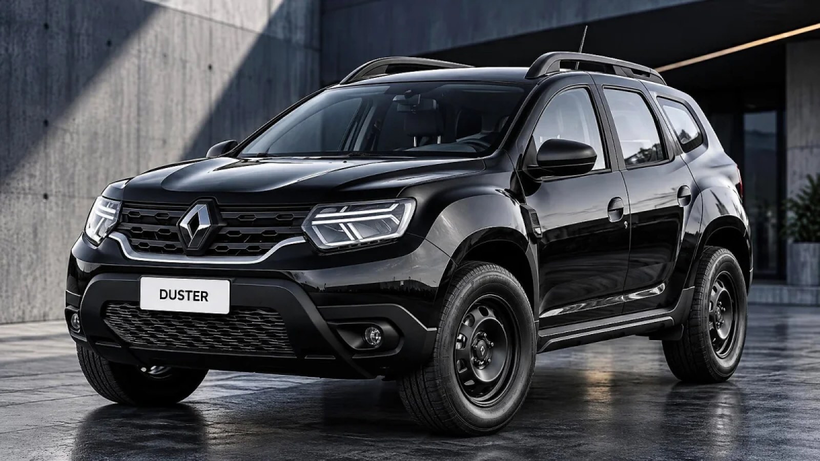 Duster anuncia versão mais barata sem equipamentos essenciais; confira