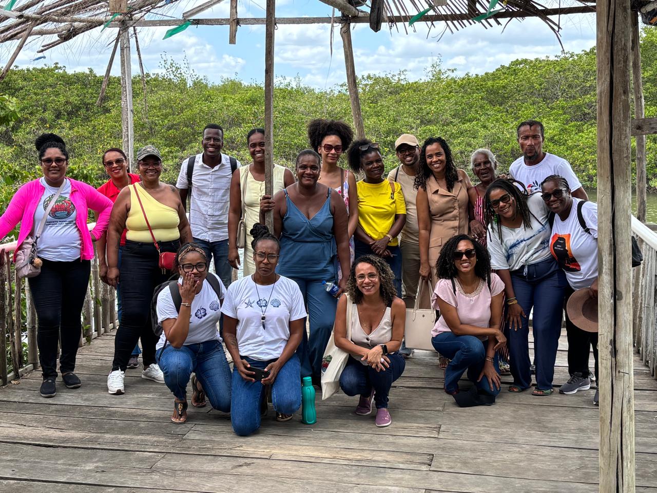 Educação quilombola é tema de encontro em São Francisco do Conde