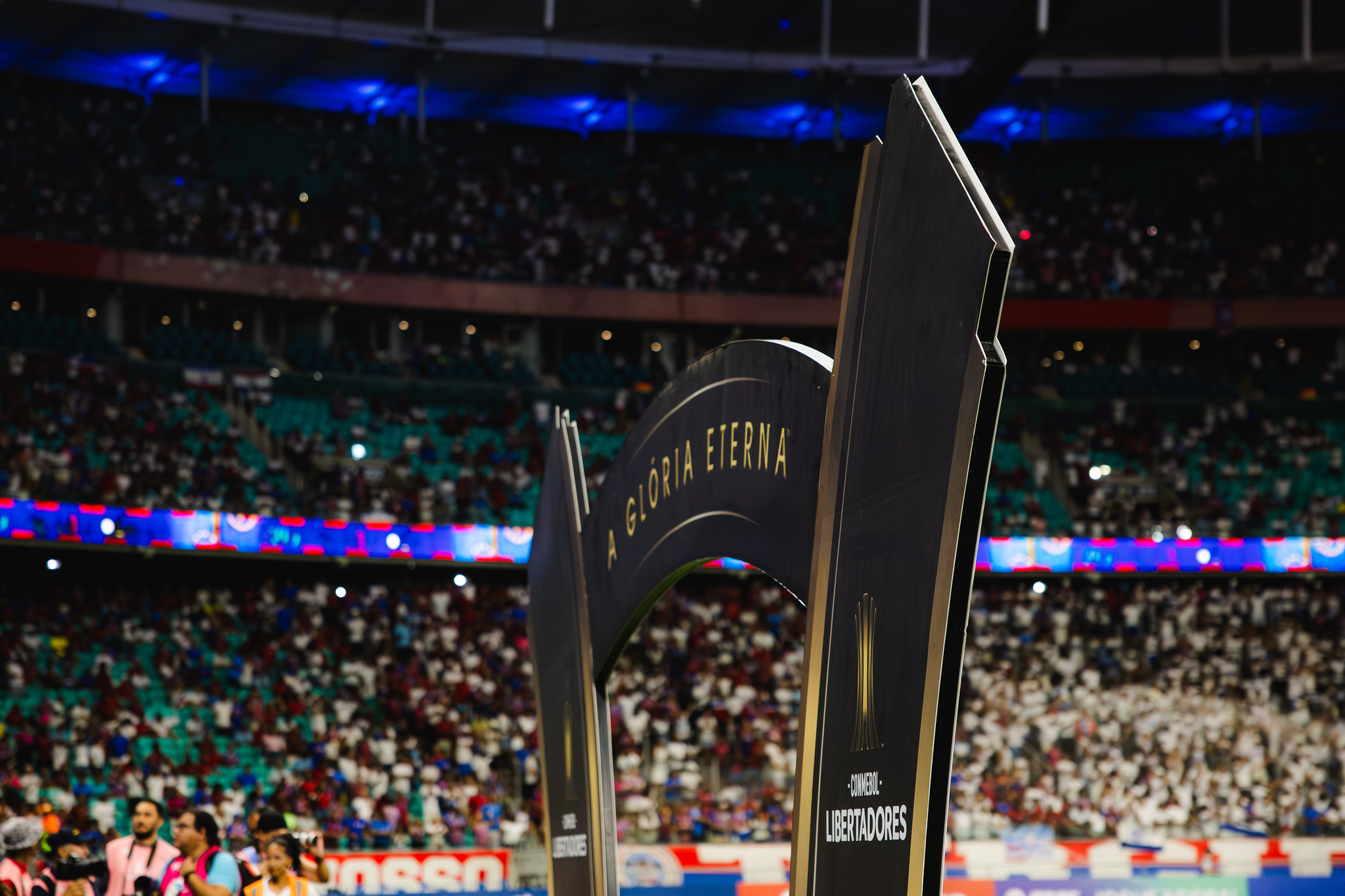 Bahia pode garantir vaga direta na Libertadores mesmo fora do G-4