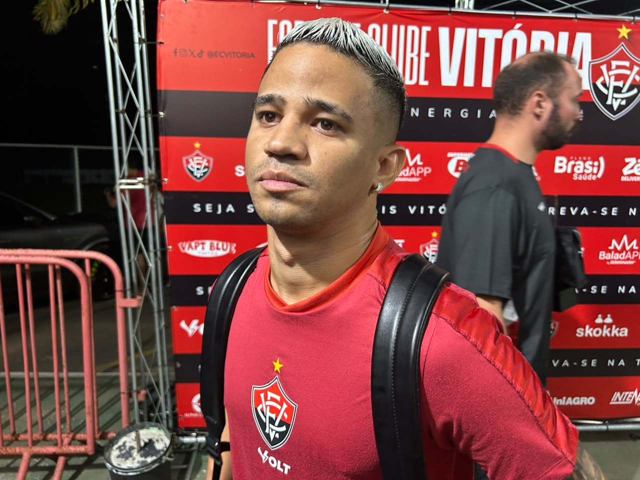 Erick supera vaias e responde com dois gols: "Sabem meu potencial"