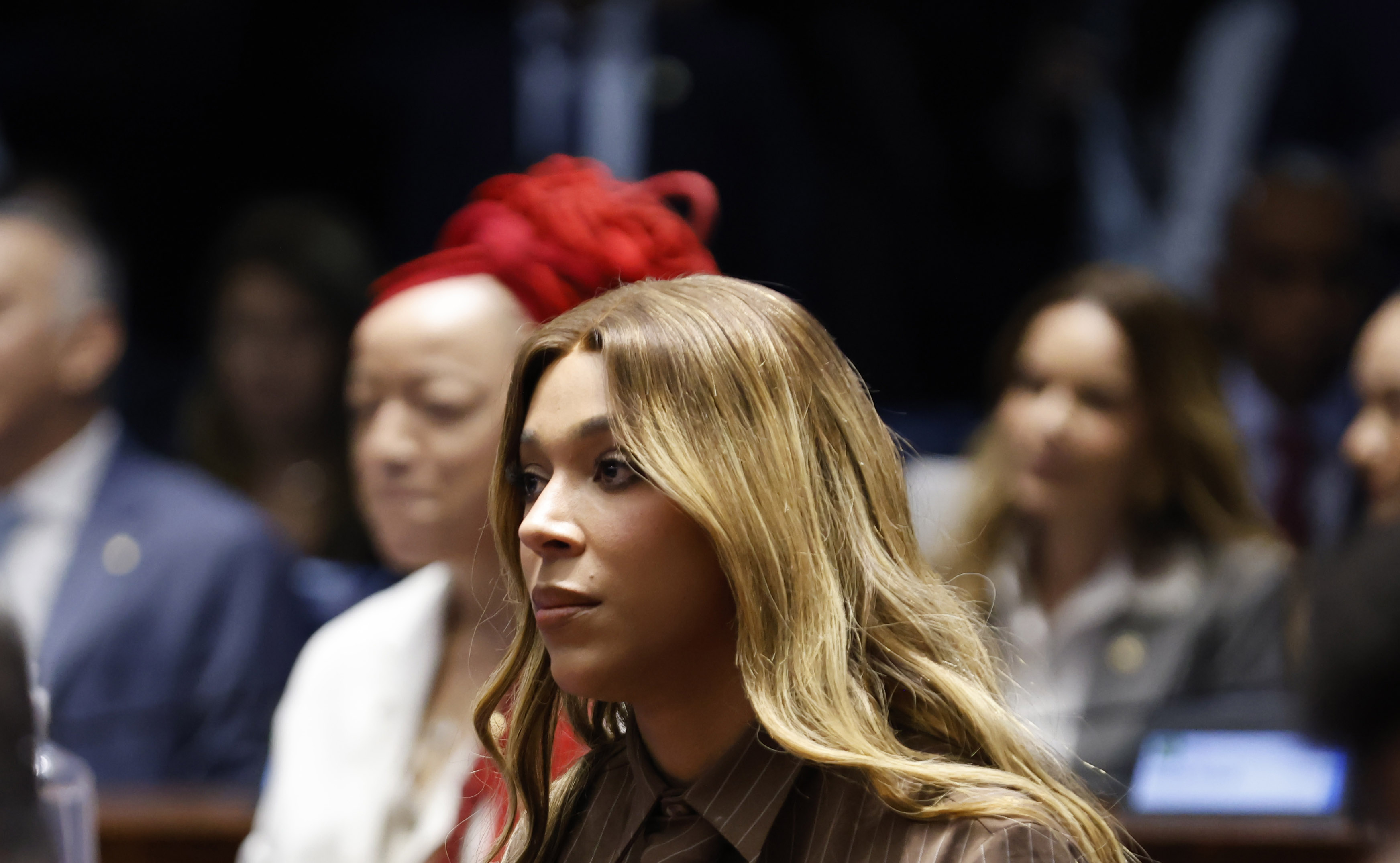 Érika Hilton confirma presença em Salvador nesta quarta em ato de Lula