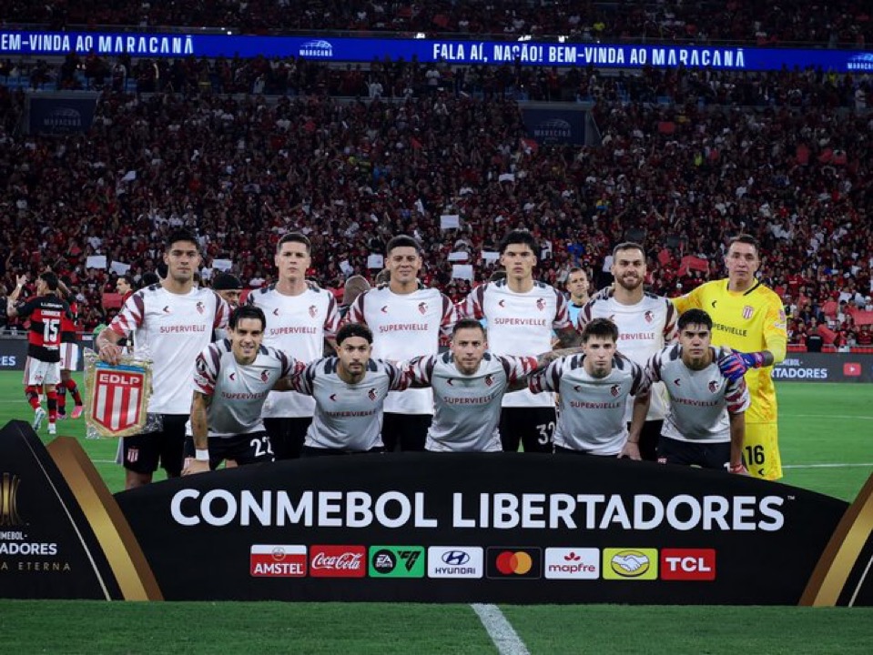 Estudiante vence Flamengo nos pênaltis e vai à decisão da Libertadores