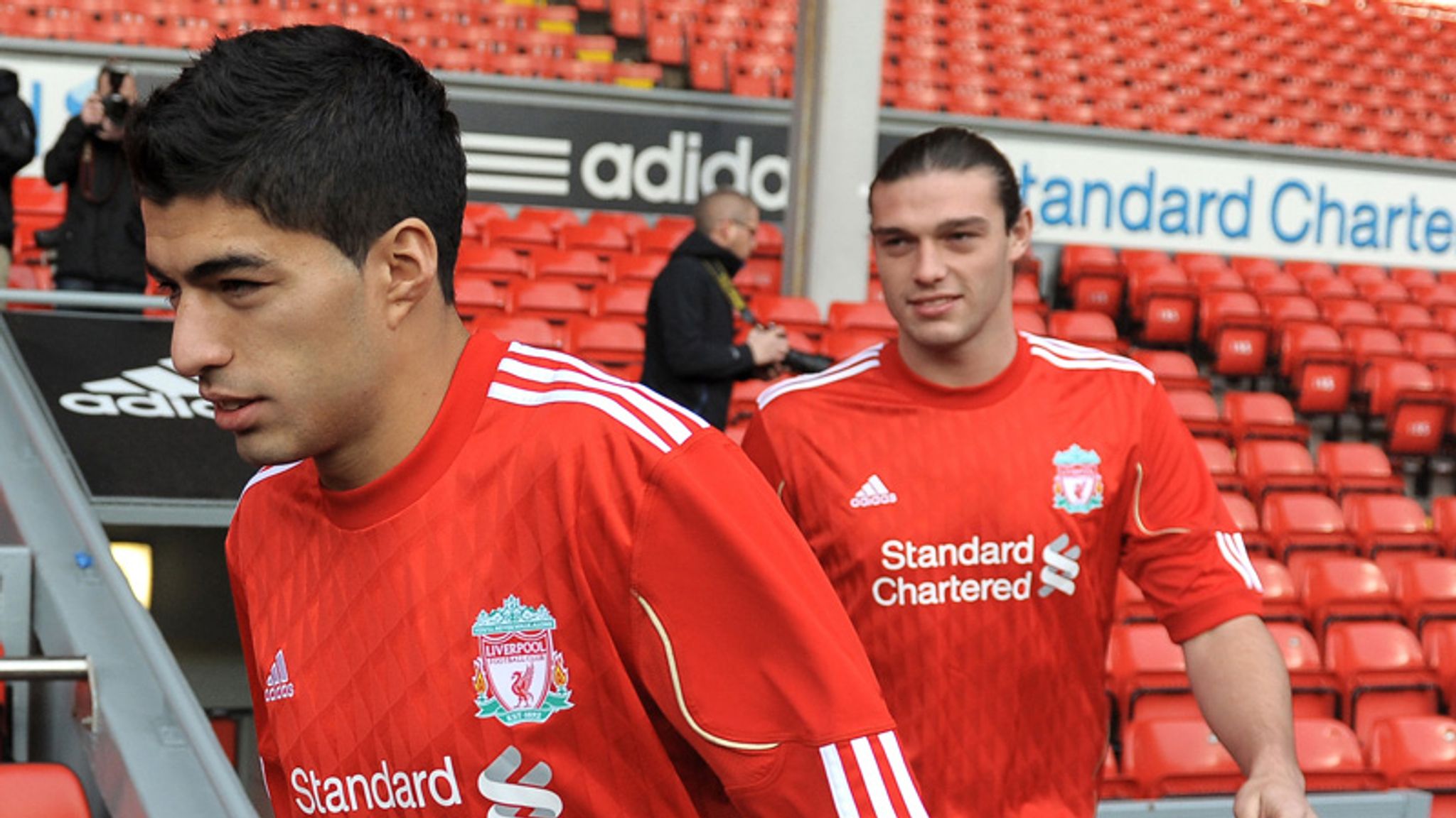 Ex-Liverpool sofreu abuso sexual cometido pelo próprio amigo
