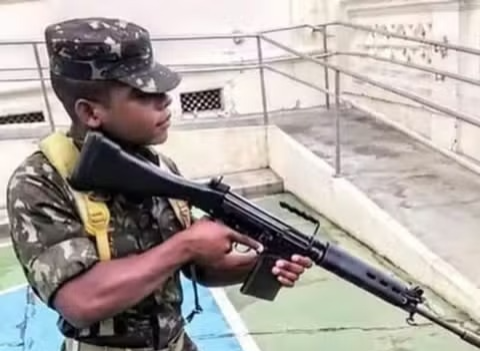Ex-PM suspeito de matar subtenente morre em confronto na Bahia